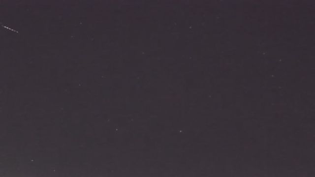 AMS238 meteor