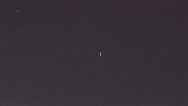 AMS238 meteor
