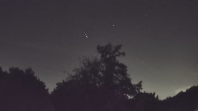 AMS238 meteor