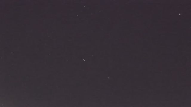 AMS238 meteor