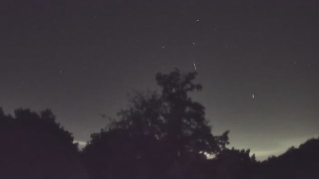 AMS238 meteor