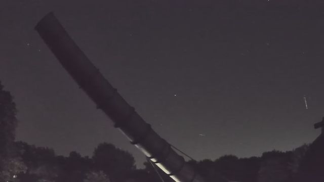AMS238 meteor