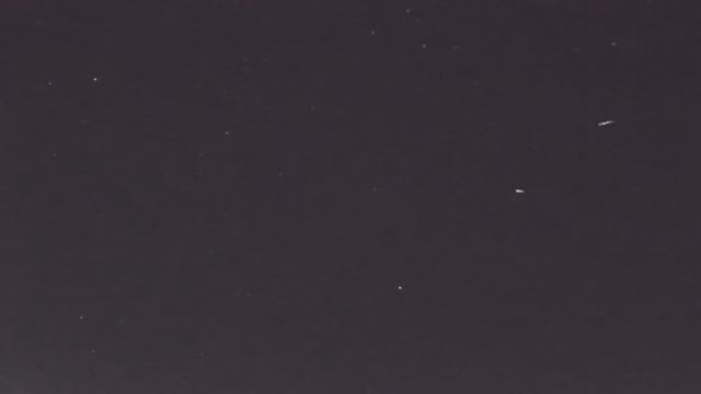 AMS238 meteor