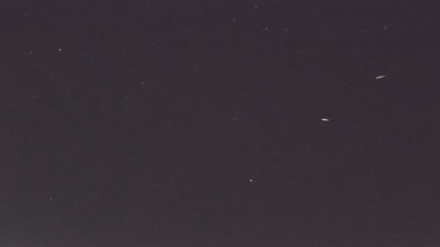 AMS238 meteor