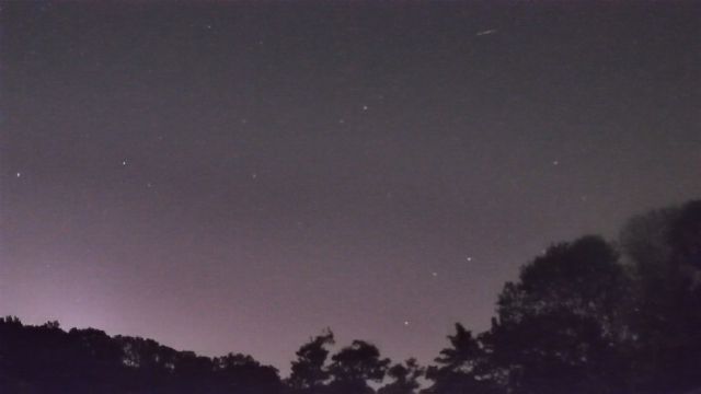 AMS238 meteor