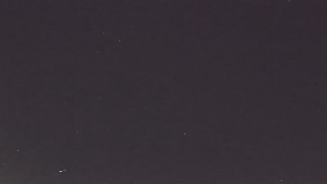AMS238 meteor