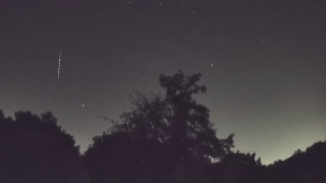 AMS238 meteor