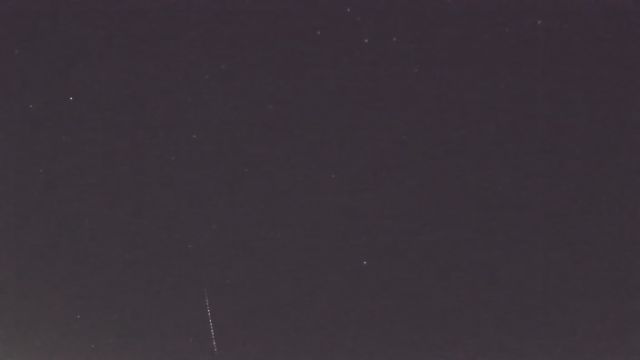 AMS238 meteor