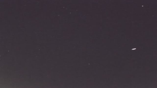 AMS238 meteor