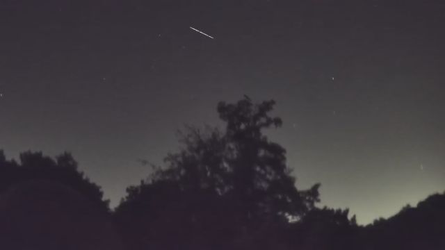 AMS238 meteor