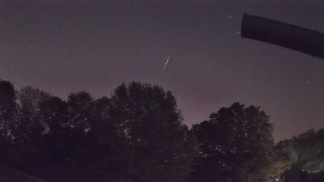 AMS238 meteor