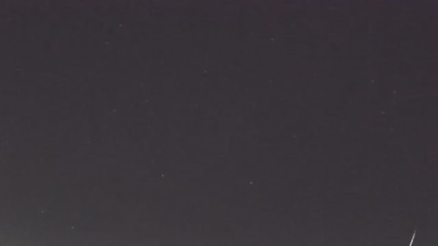 AMS238 meteor
