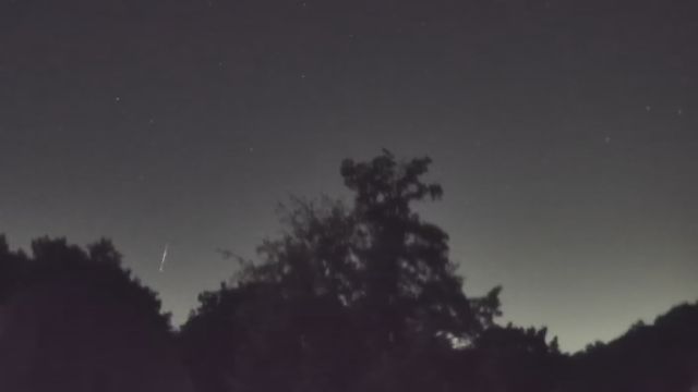 AMS238 meteor