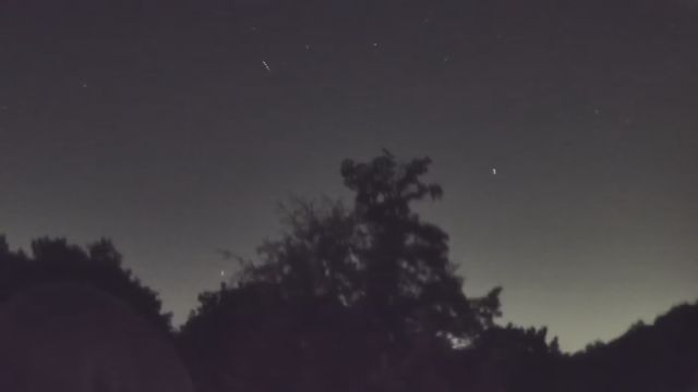 AMS238 meteor