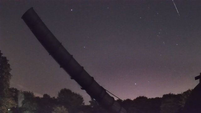 AMS238 meteor