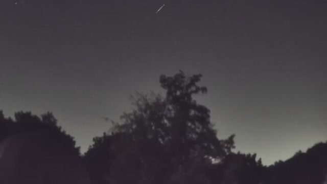 AMS238 meteor