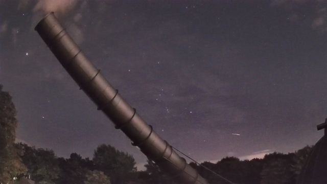 AMS238 meteor