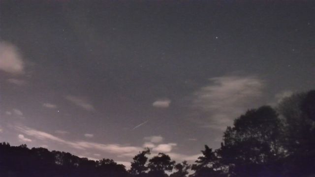 AMS238 meteor