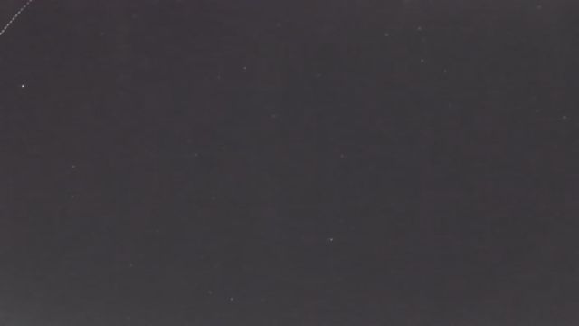AMS238 meteor