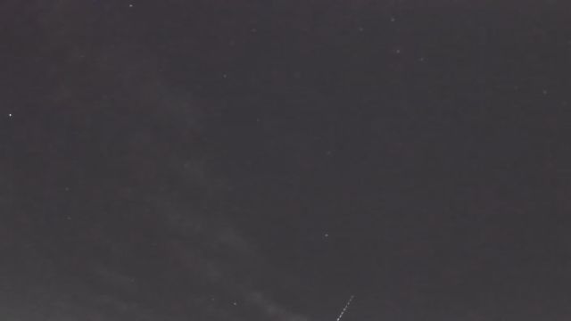 AMS238 meteor