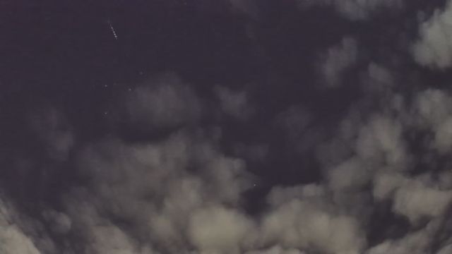 AMS238 meteor