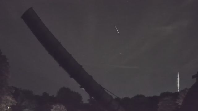 AMS238 meteor