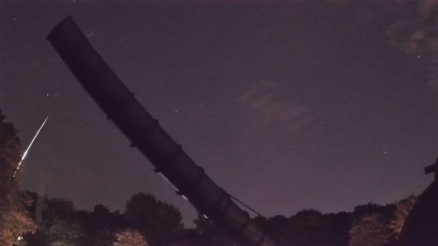 AMS238 meteor