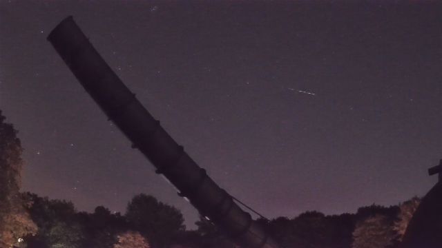 AMS238 meteor