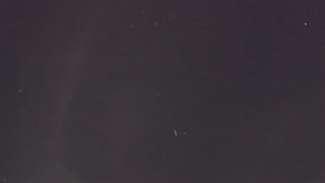 AMS238 meteor