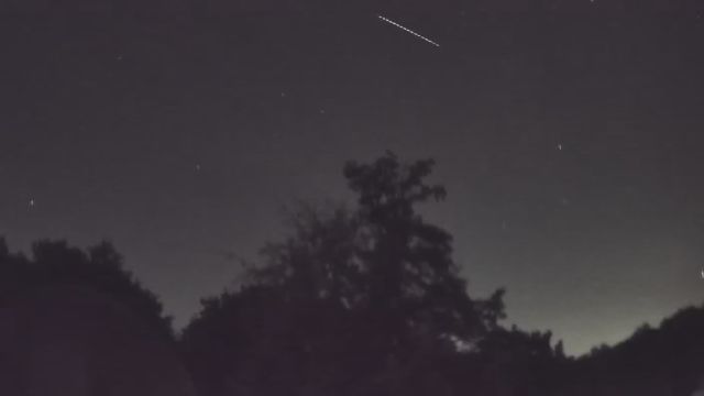 AMS238 meteor