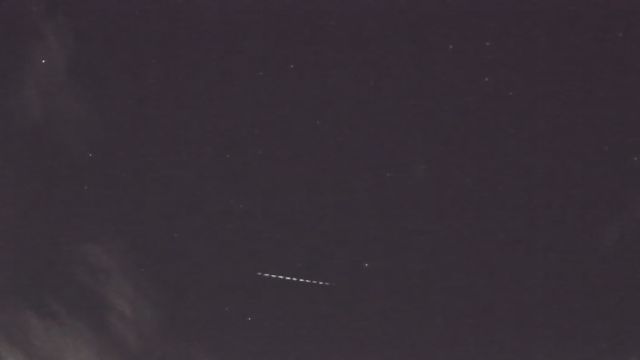 AMS238 meteor