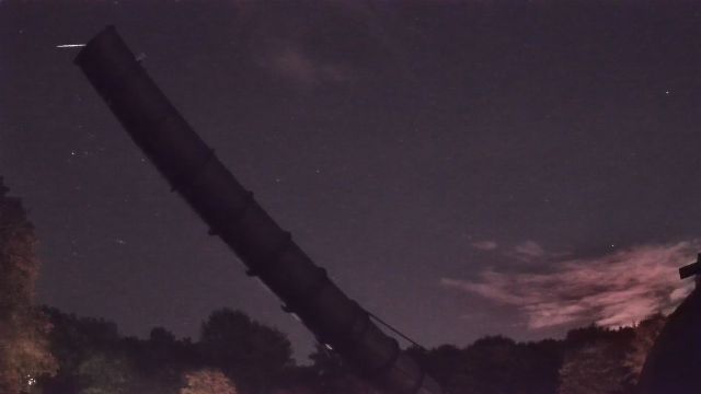 AMS238 meteor