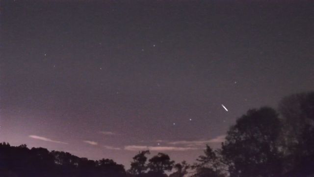 AMS238 meteor