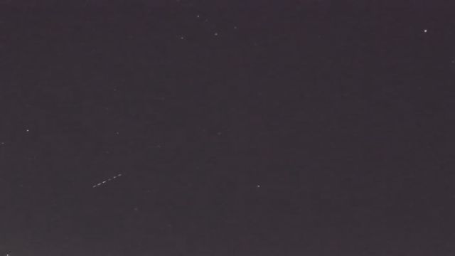 AMS238 meteor