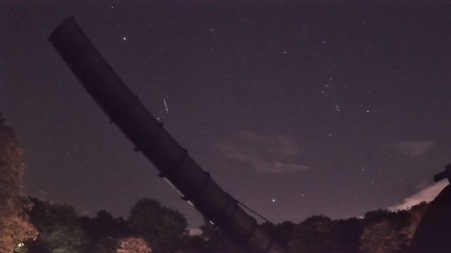 AMS238 meteor