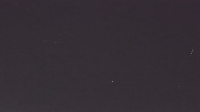 AMS238 meteor