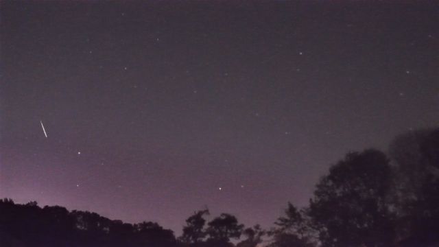 AMS238 meteor