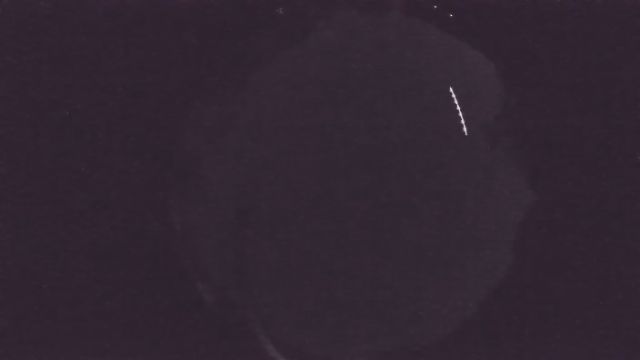 AMS238 meteor