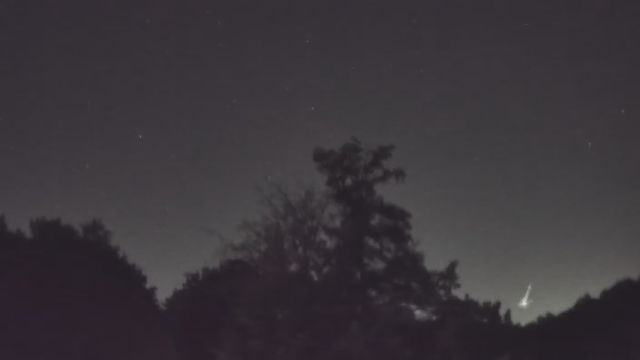 AMS238 meteor