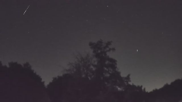 AMS238 meteor
