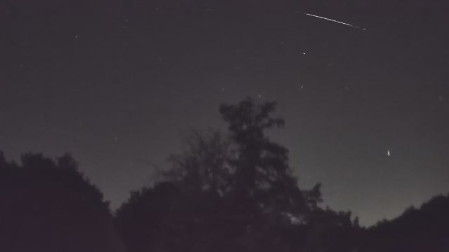 AMS238 meteor