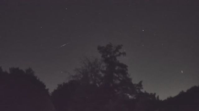 AMS238 meteor
