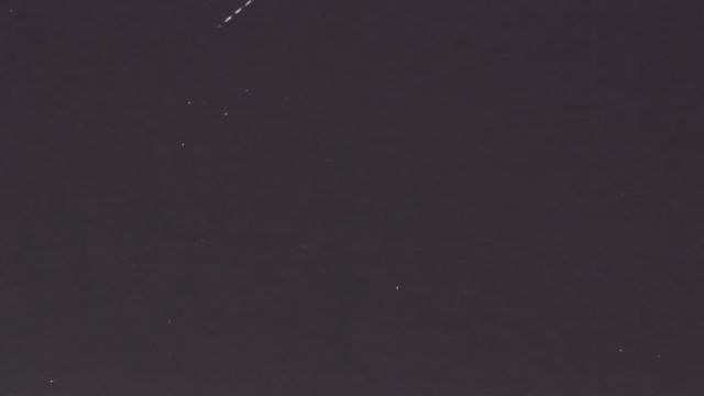 AMS238 meteor