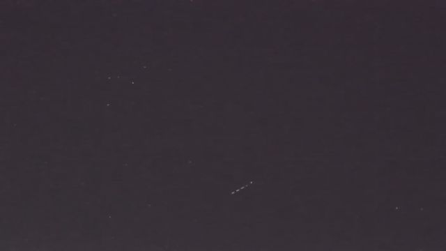 AMS238 meteor