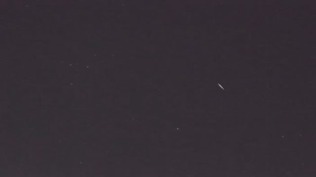 AMS238 meteor