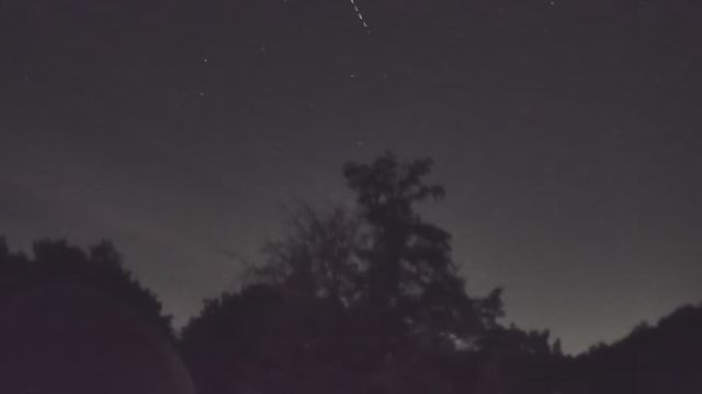 AMS238 meteor
