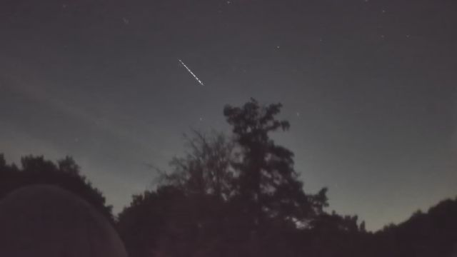 AMS238 meteor