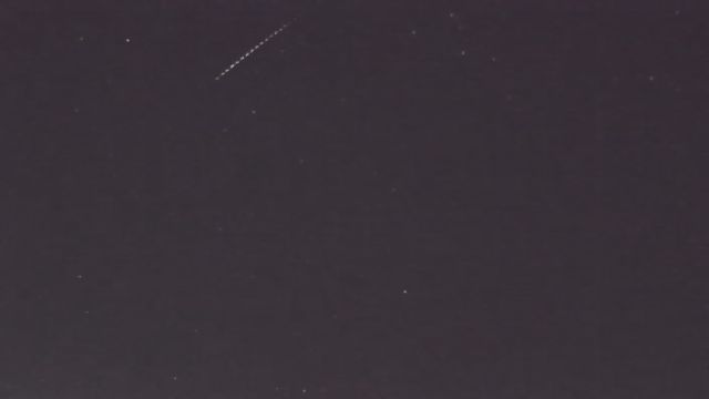 AMS238 meteor