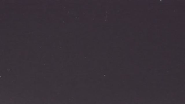 AMS238 meteor