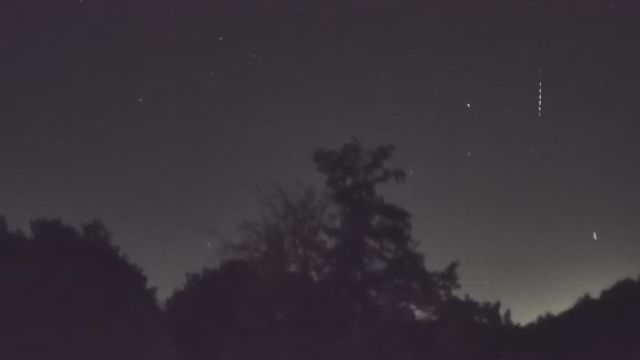 AMS238 meteor